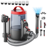 5-In-1 Pet Grooming Vacuum