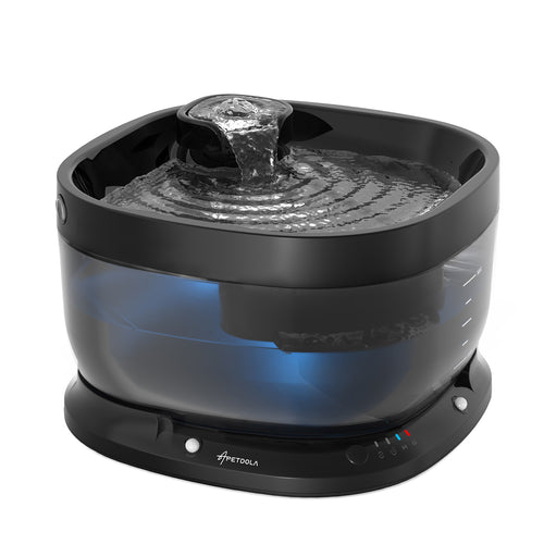 Olly Wireless 7L Dog Fountain