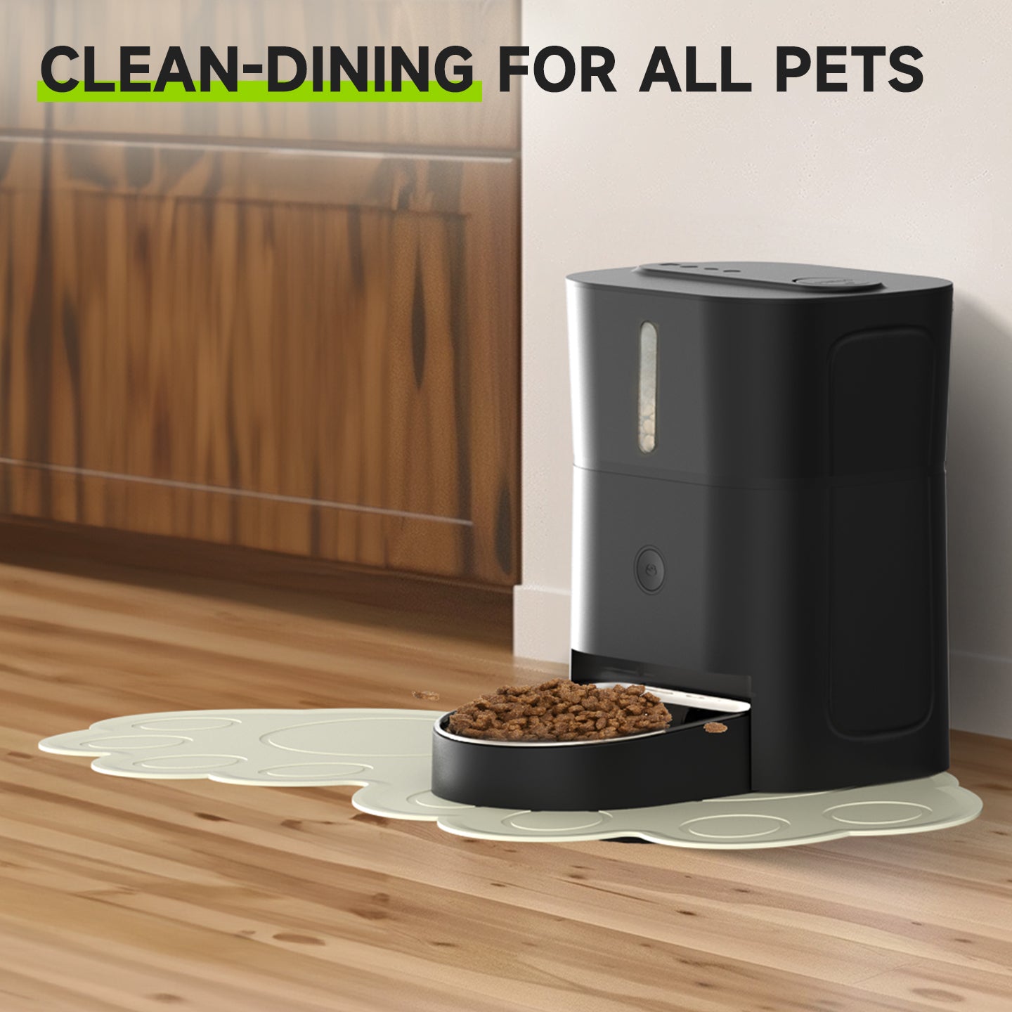 Pet Food Mat & Placemat